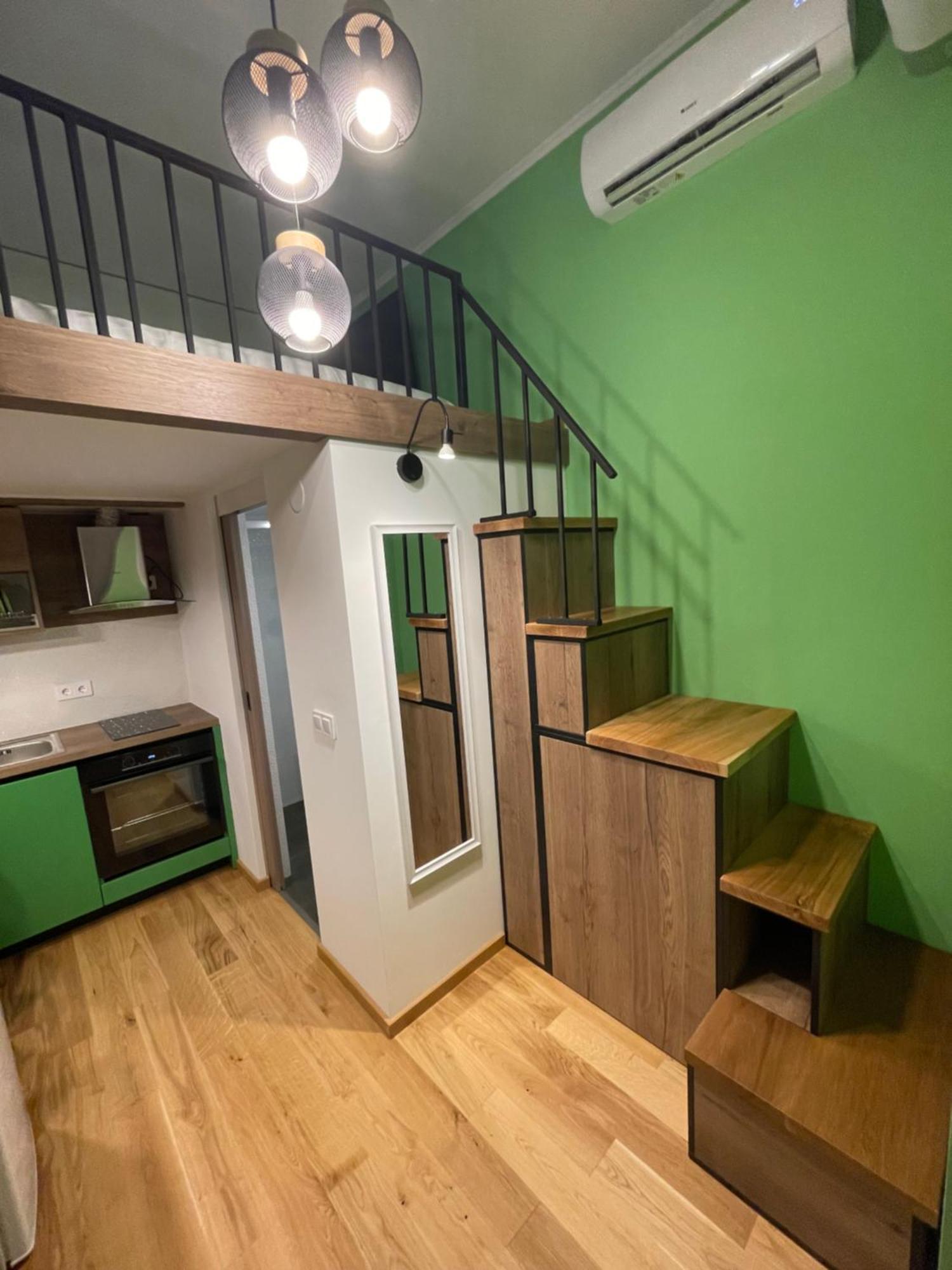 Central Apartment With 2 Bedrooms And 2 Bathrooms Орадя Экстерьер фото